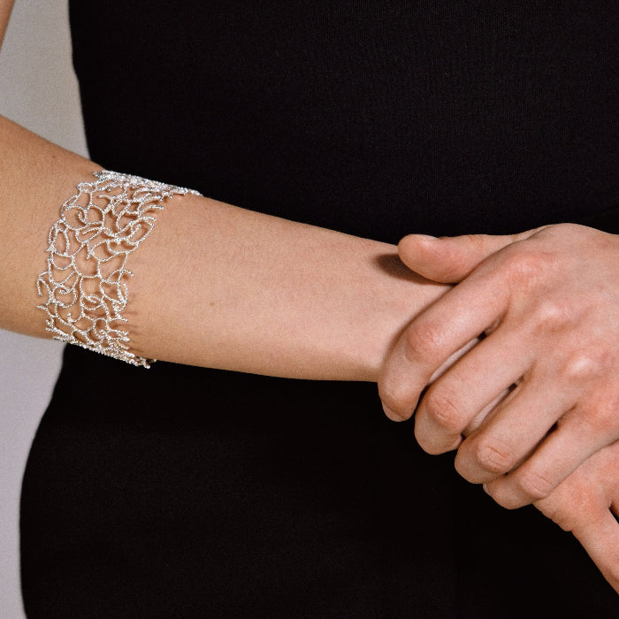 GLY GLY Bracelet – Silver