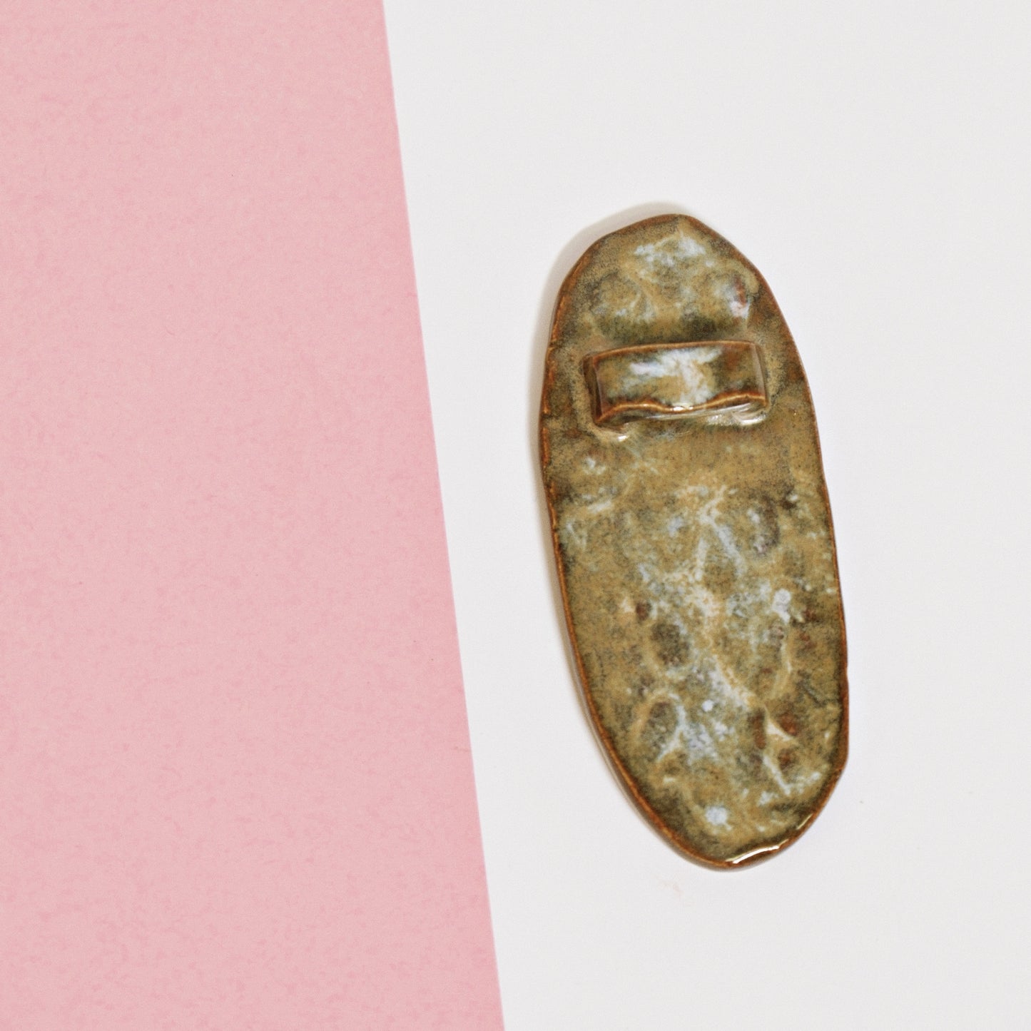 Palo Santo Holder Blue/Sand