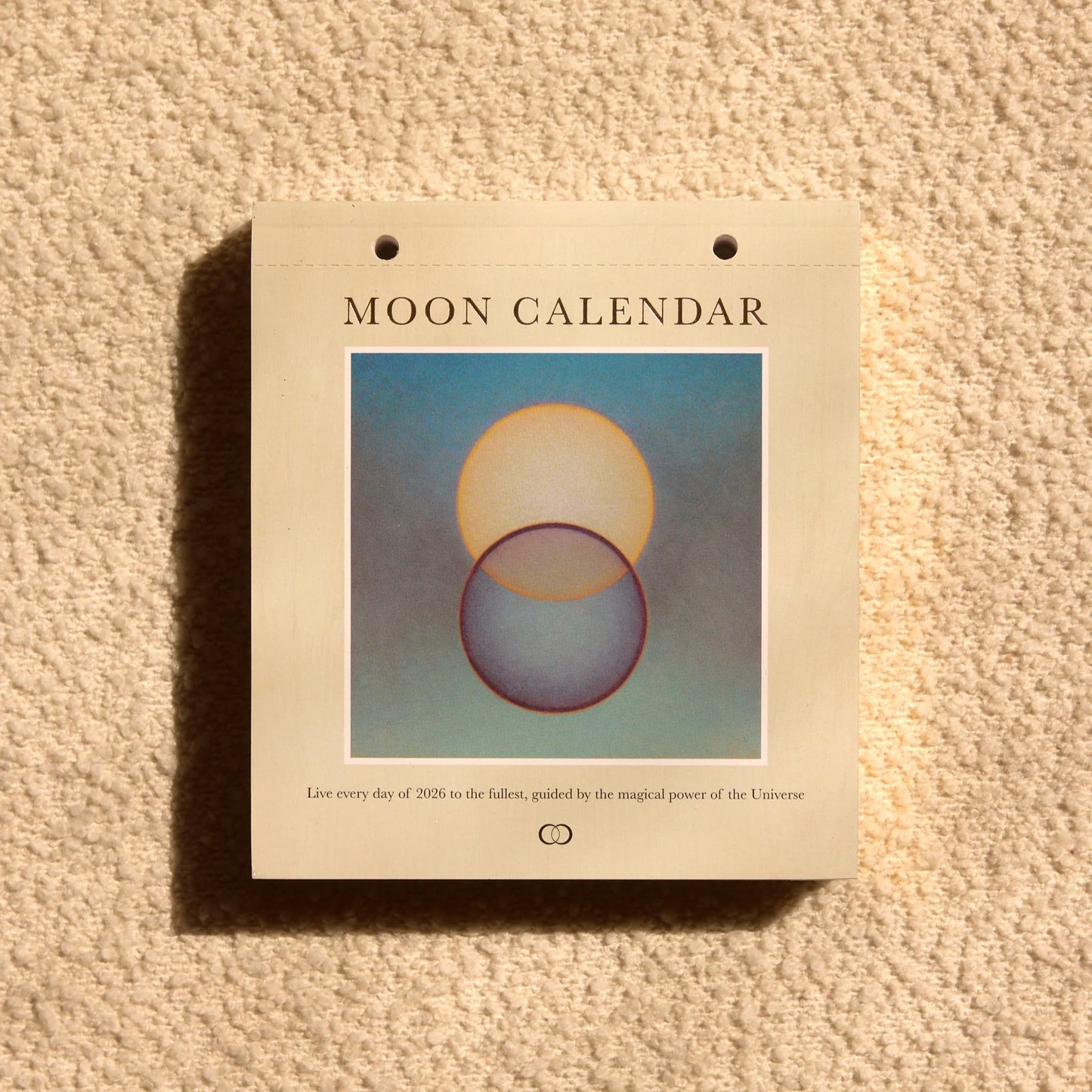 MOON Calendar 2026