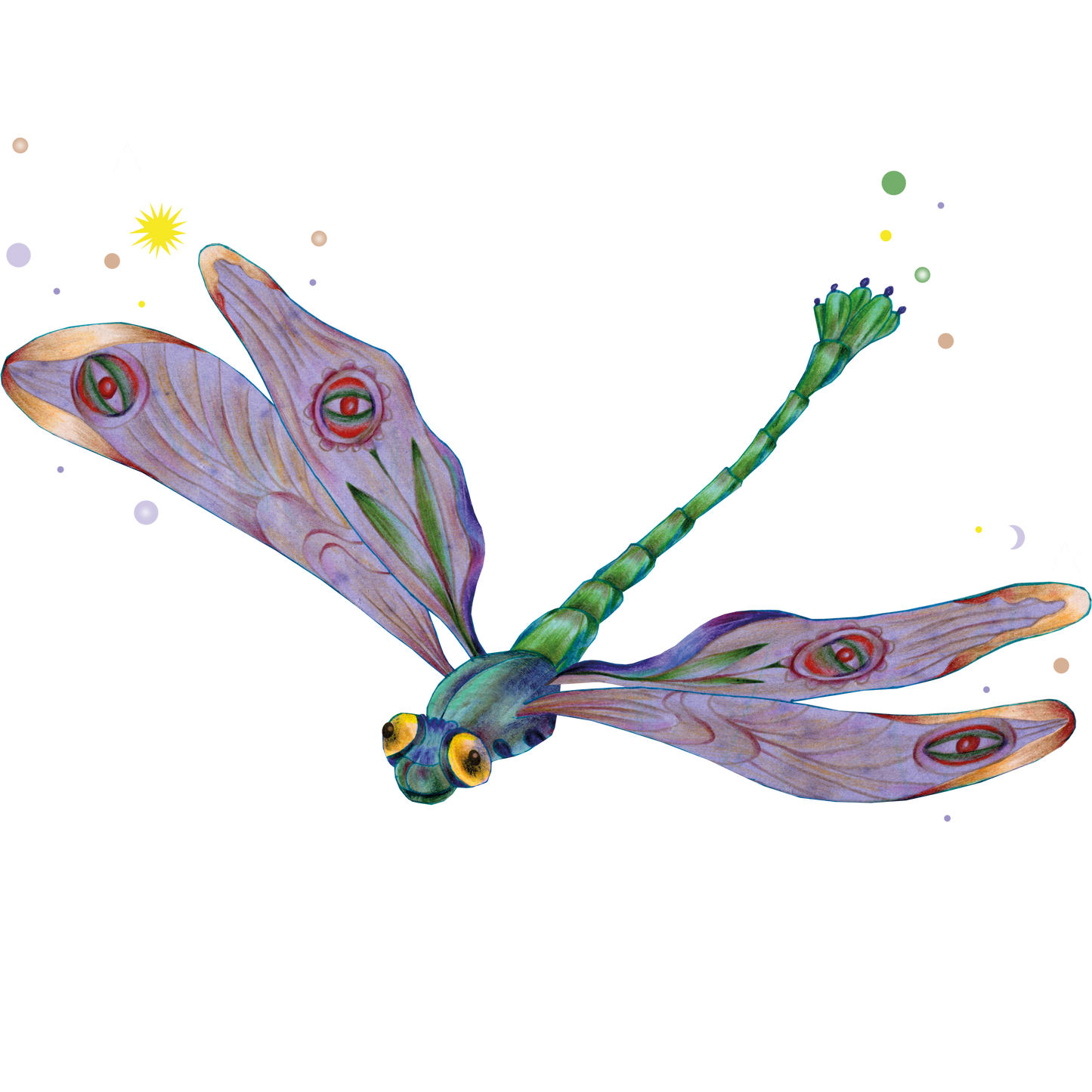 Die Libelle - Frizzante alkoholfrei