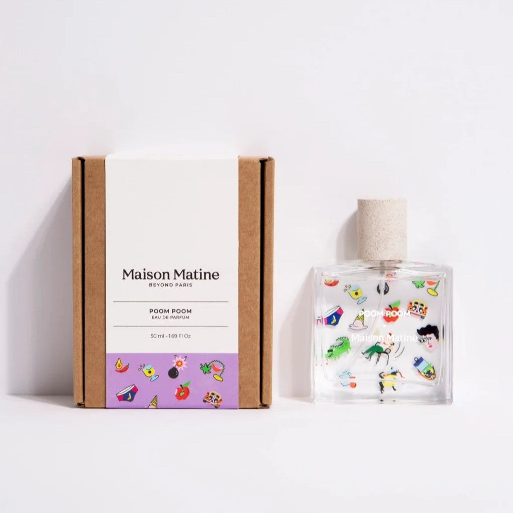 POOM POOM - Eau de parfum 50 ml