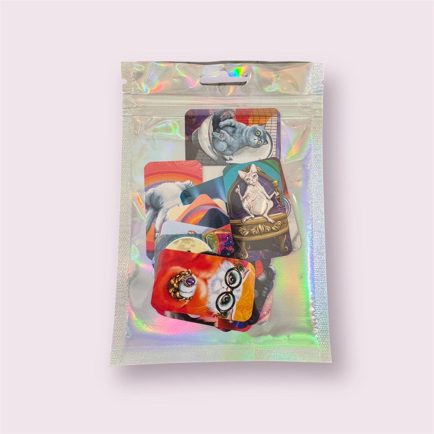 Magic Cat Stickers – Must Have Edition