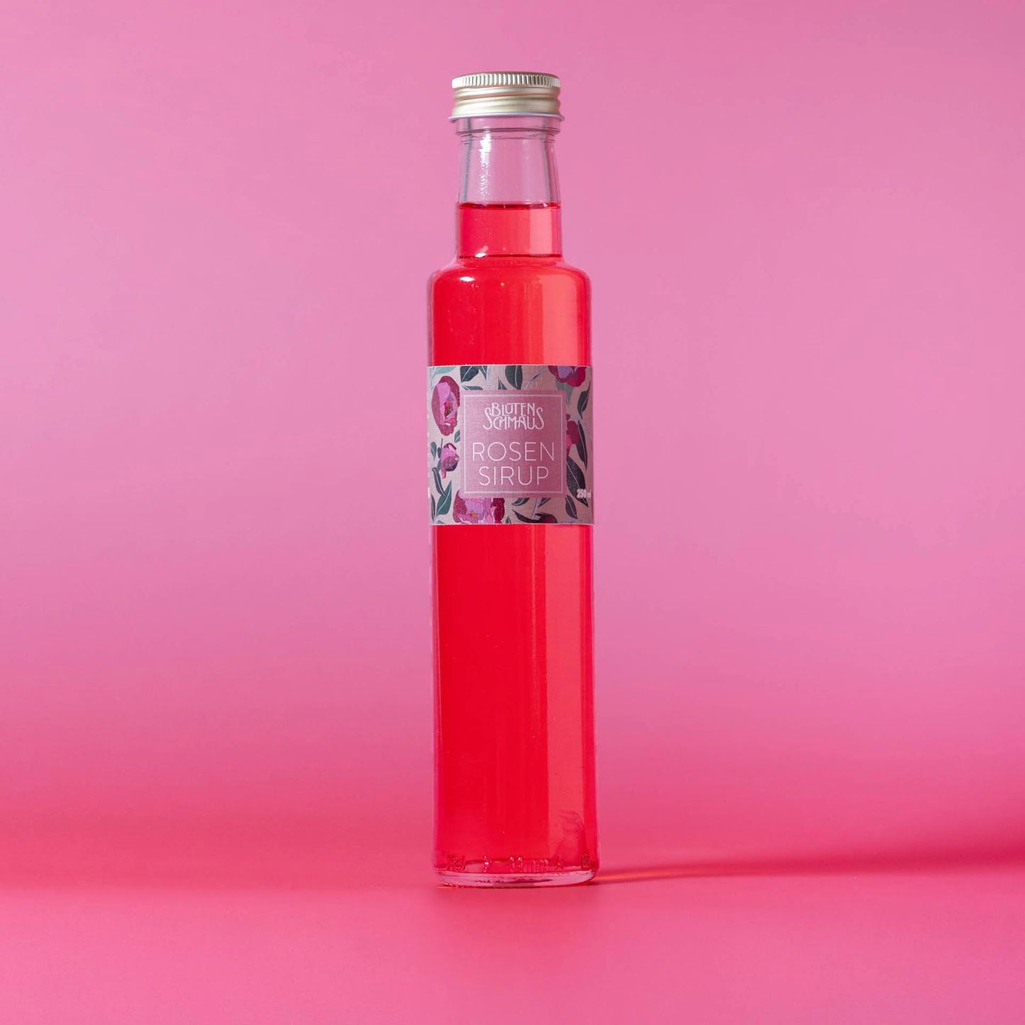 Rosensirup - Der Charmeur (250ml)