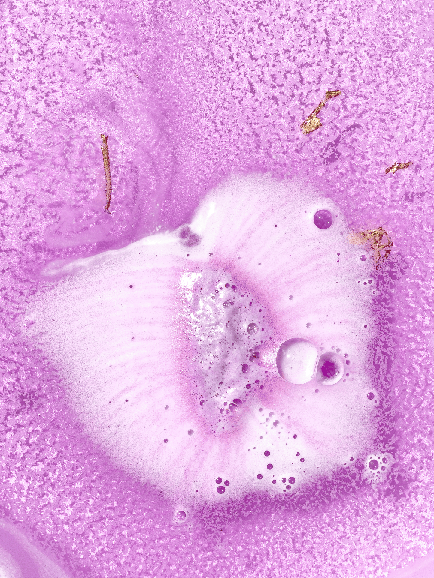 Amethyst Bath Bomb – Lavender
