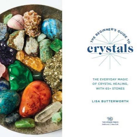 Beginner's Guide to Crystals - Englisch