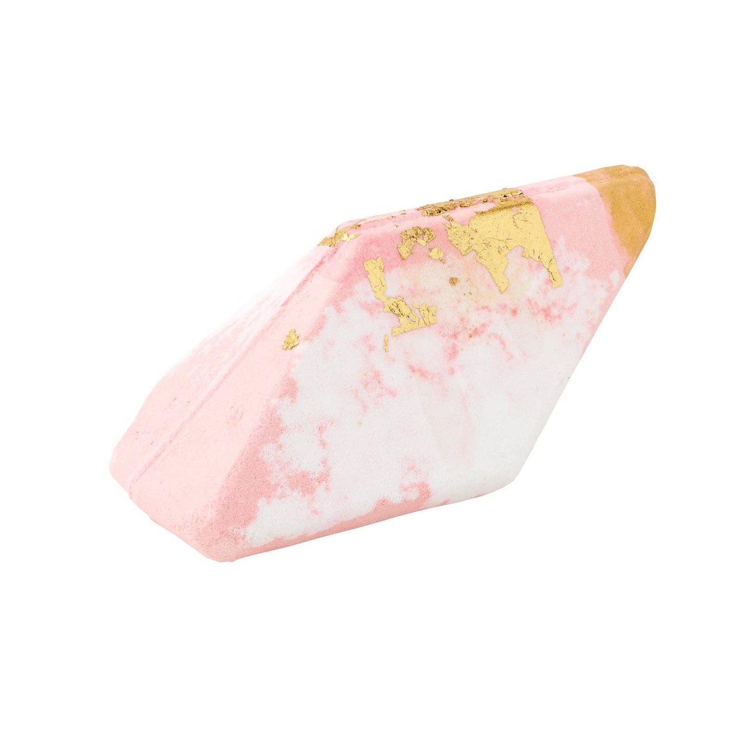 Rose Quartz Bath Bomb – Jasmine