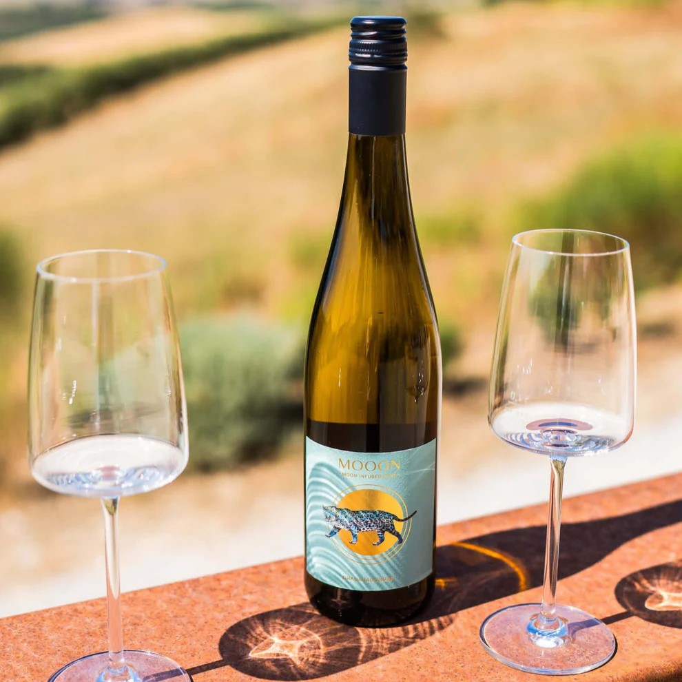 Der Leopard - Grauburgunder Wein