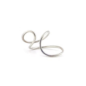 LULU Ring – Silver