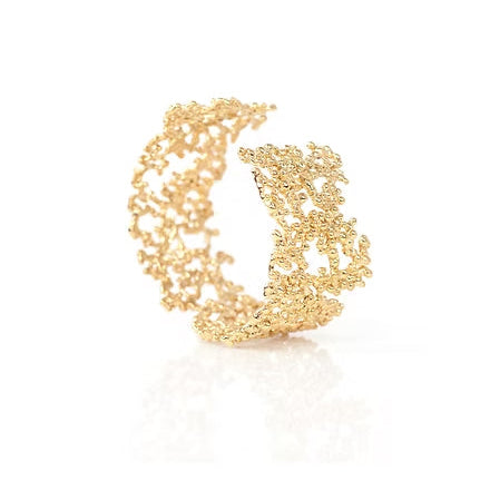 RUGIADA Bracelet – Gold Plated