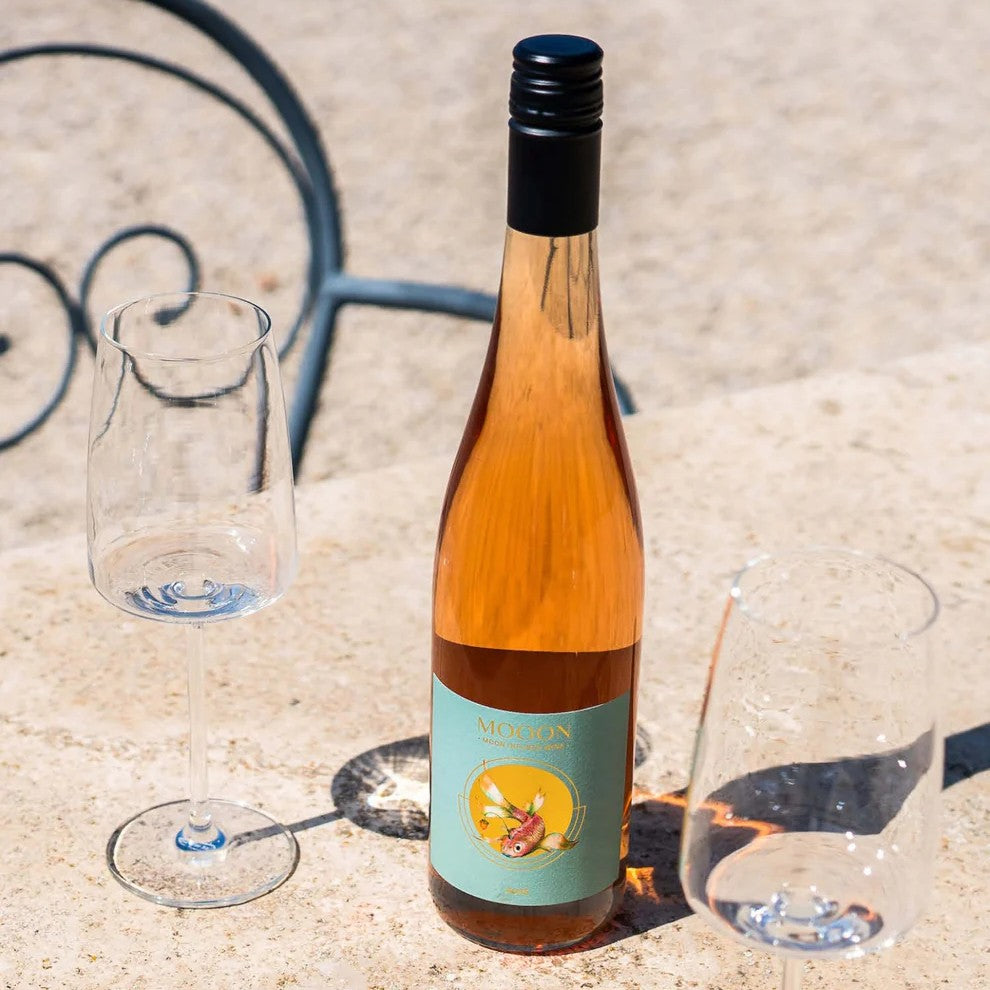 Der Fisch - Rosé Wein
