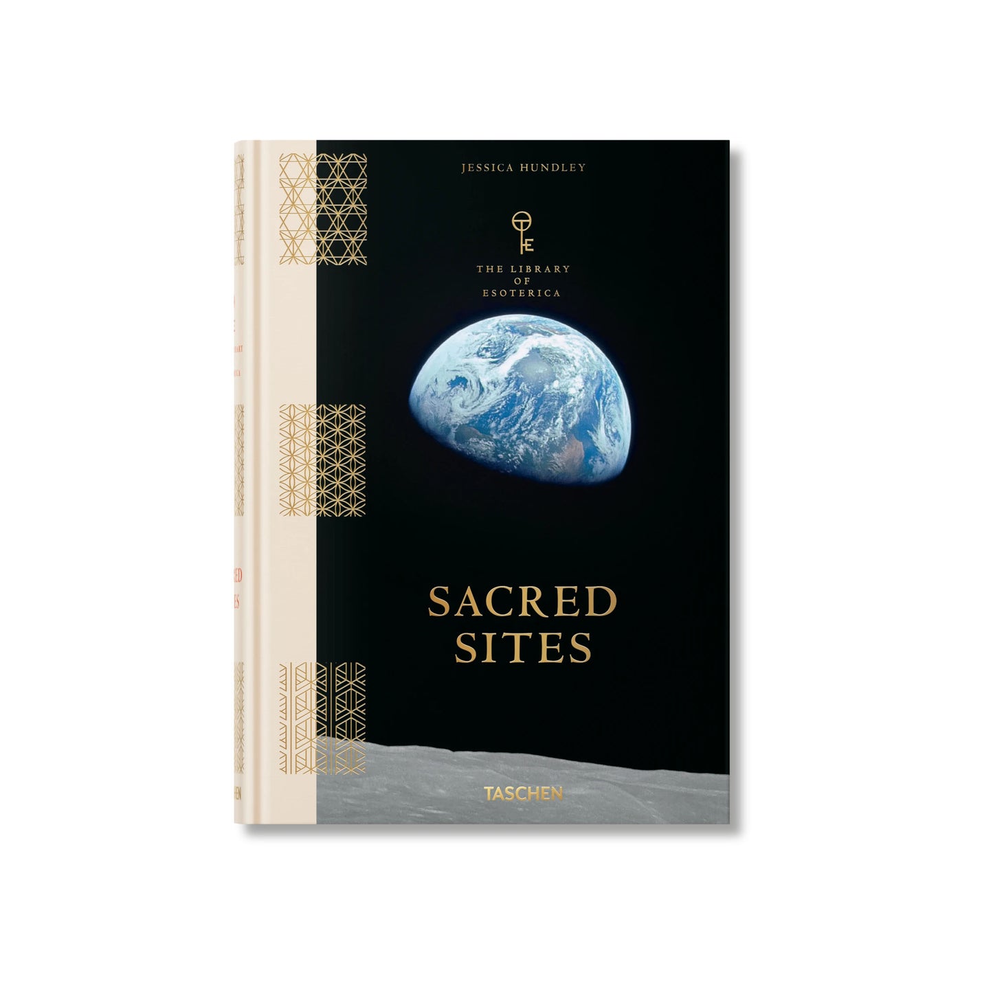Sacred Sites. The Library of Esoterica