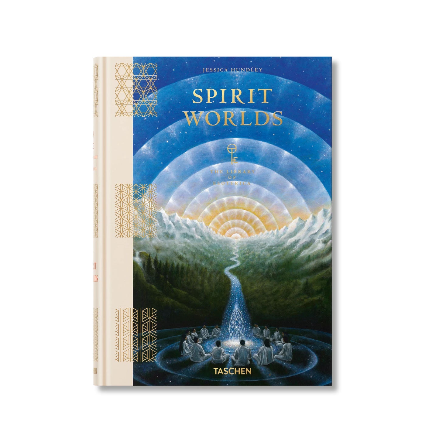 Spirit Worlds. The Library of Esoterica
