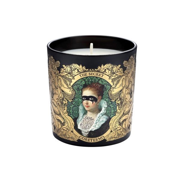 The Secret - fragrance candle