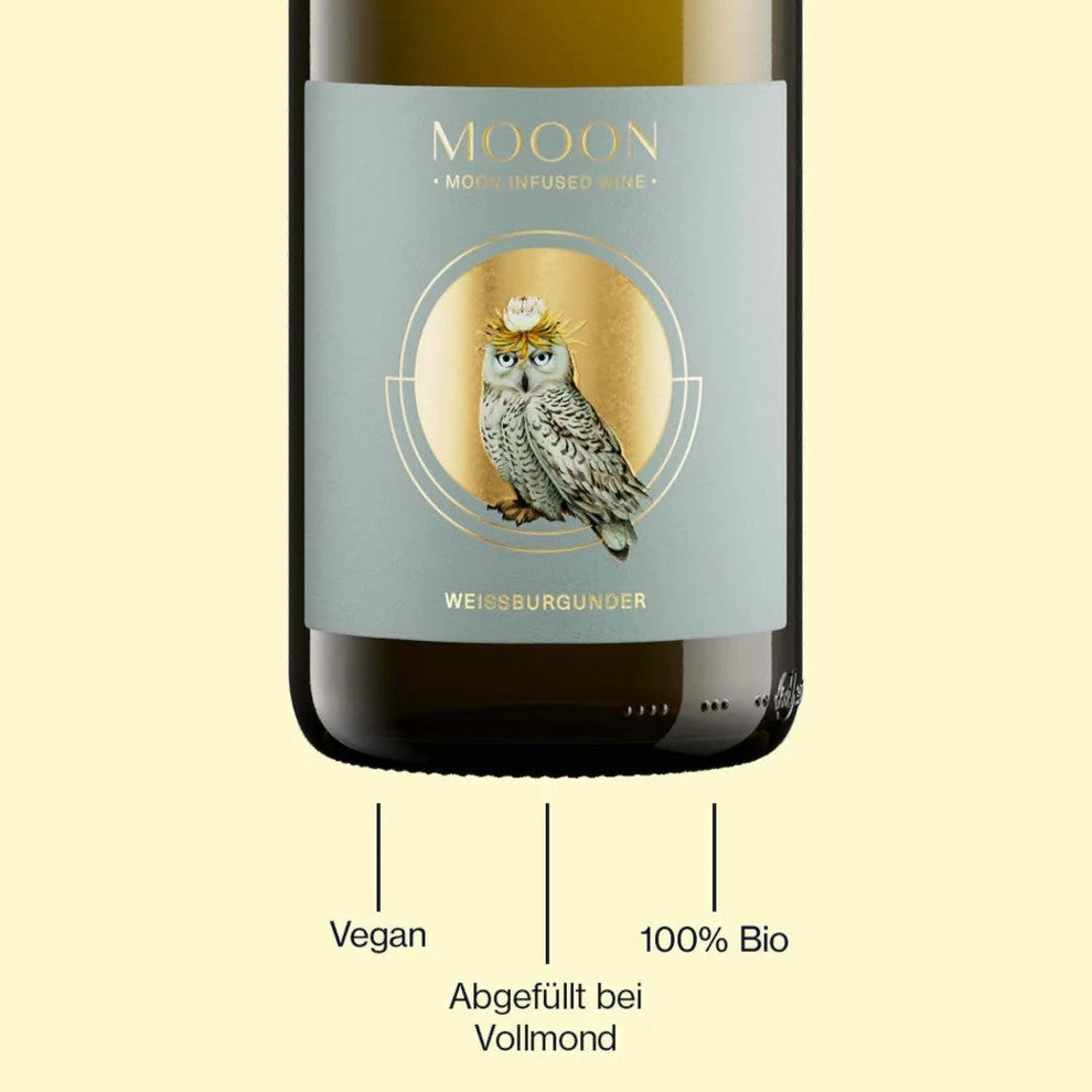Die Eule - Wissburgunder Wein