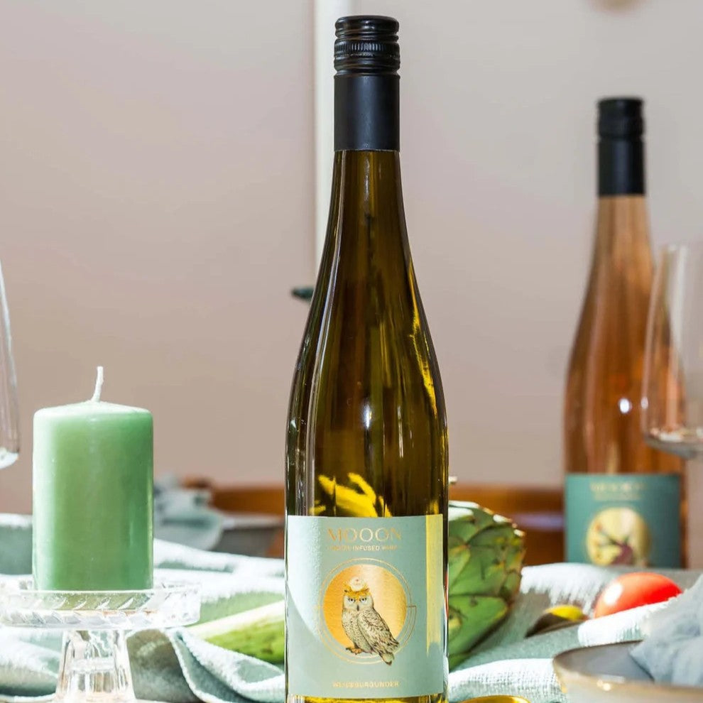 Die Eule - Wissburgunder Wein