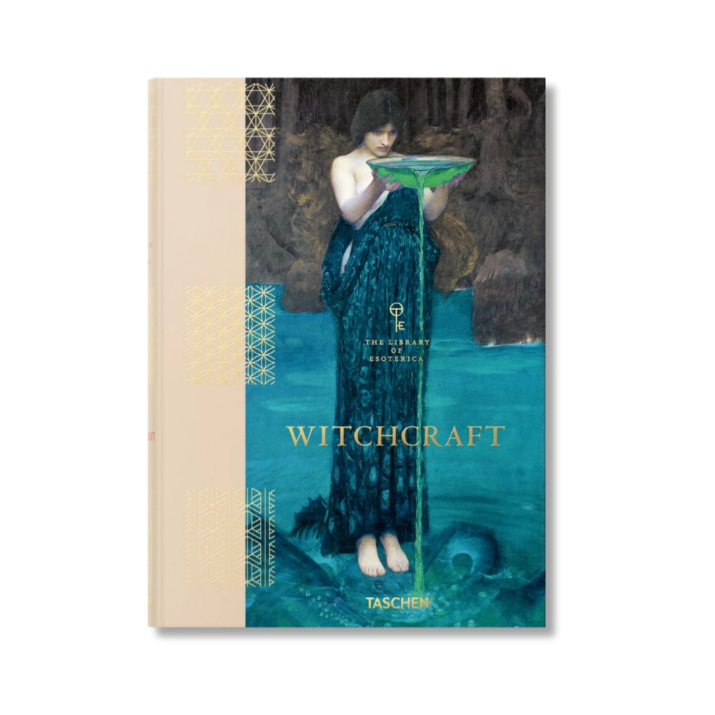 Witchcraft – The Library of Esoterica
