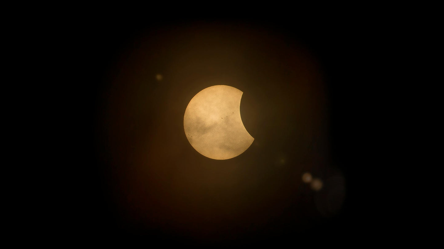 Vollmond und Mondfinsternis im Zeichen Fische: Die Nacht der grossen Reinigung