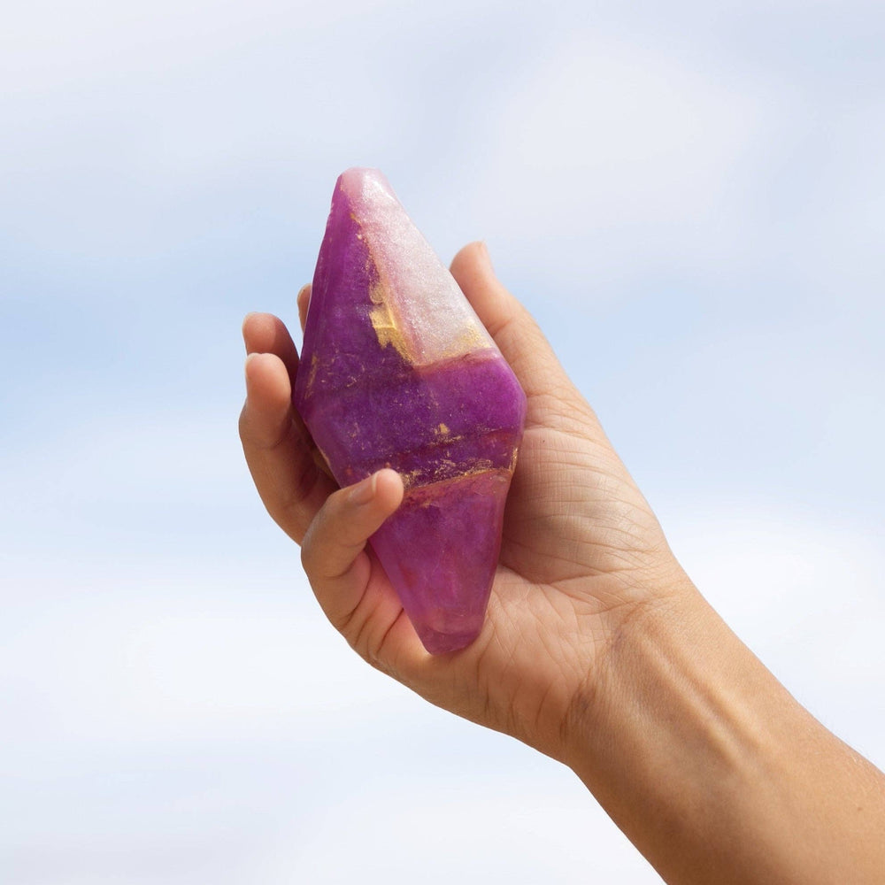 
                      
                        Crystal Soap – Amethyst & Lavendel
                      
                    
