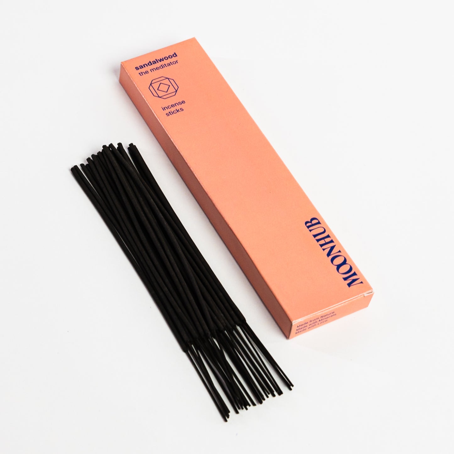 Sandalwood Incense Sticks – The Mediator