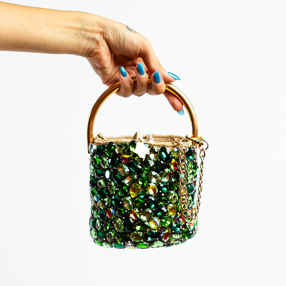 
                      
                        Joy Bag Green
                      
                    