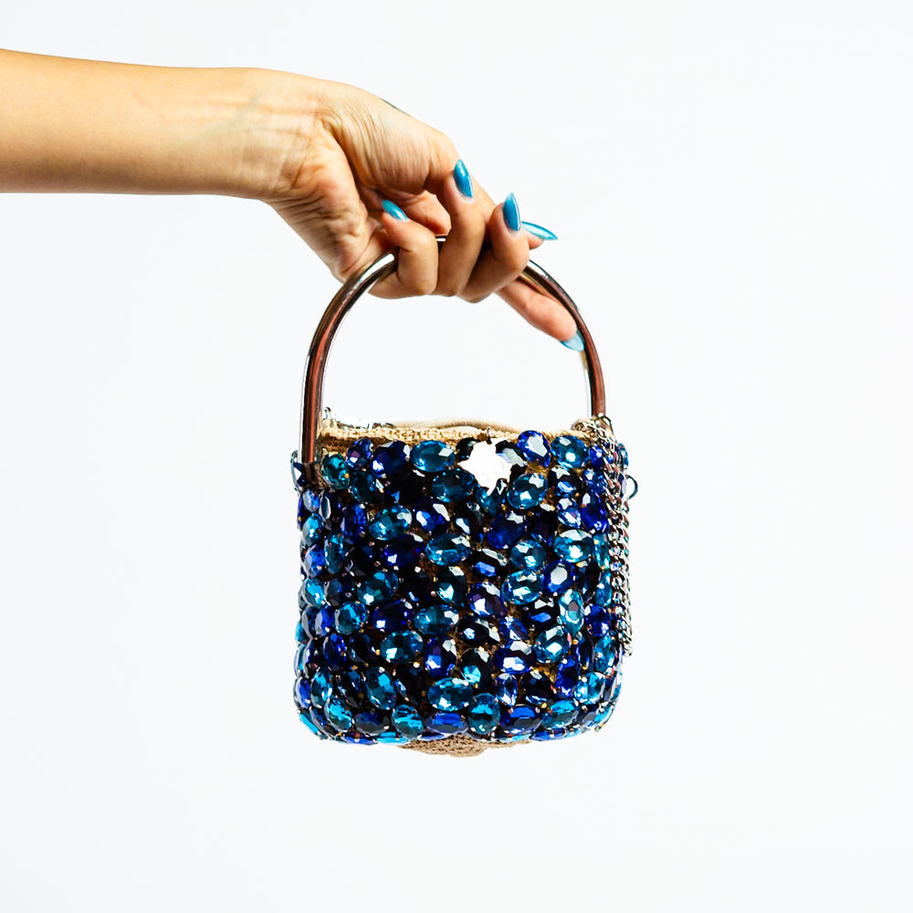 
                      
                        Joy Bag Blue
                      
                    
