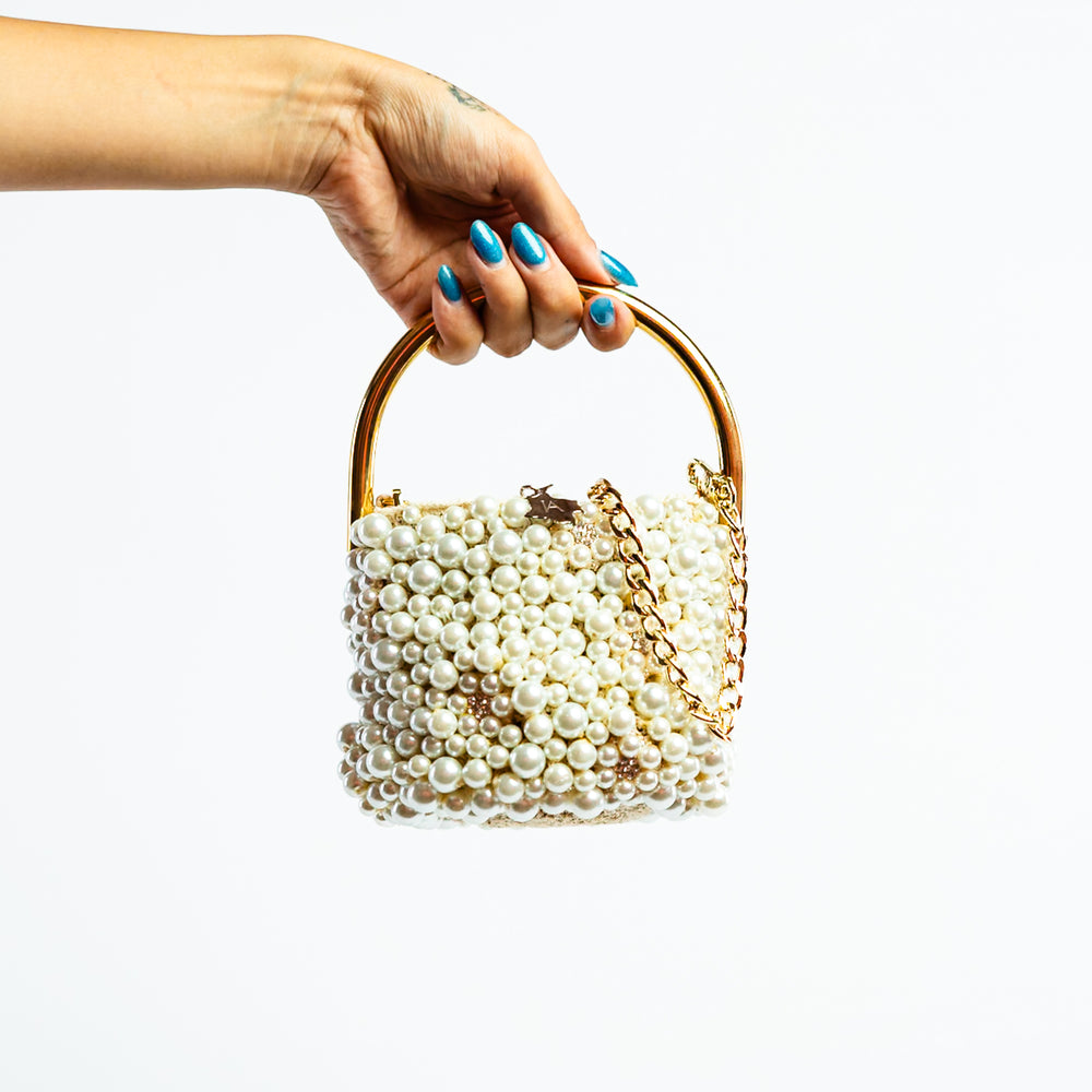 Snow Bag White