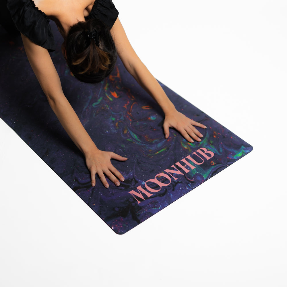 
                      
                        Yogamatte MOONHUB Galaxy
                      
                    