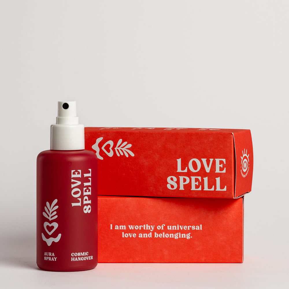 Love Spell - Aura Spray