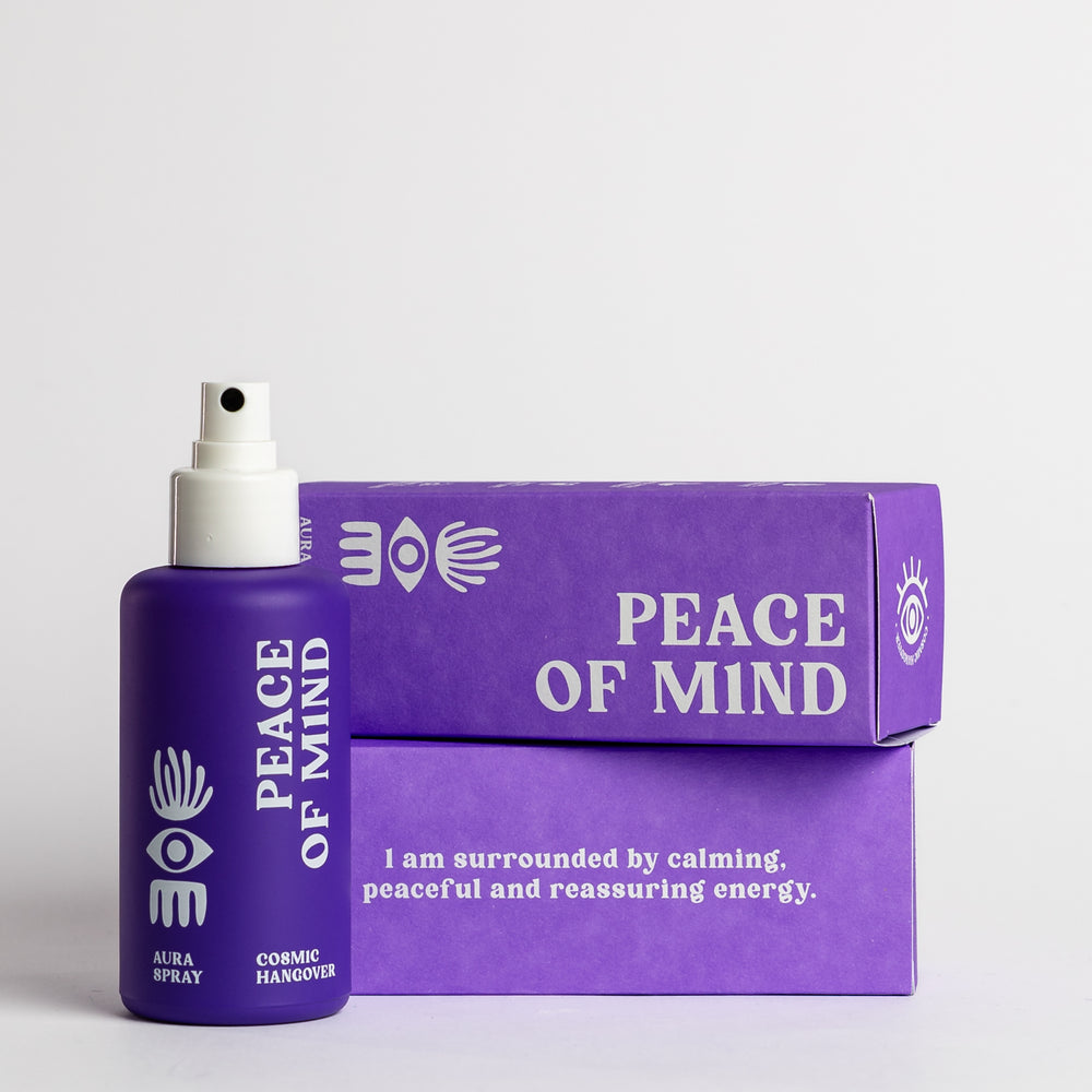 
                      
                        Peace of Mind - Aura Spray
                      
                    