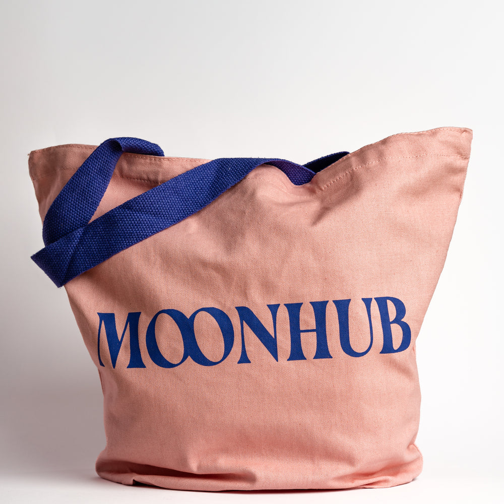 MOONHUB Tote Bag