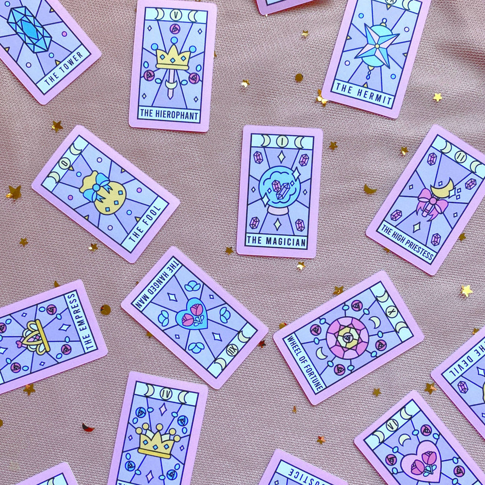 
                      
                        tarot card stickers
                      
                    