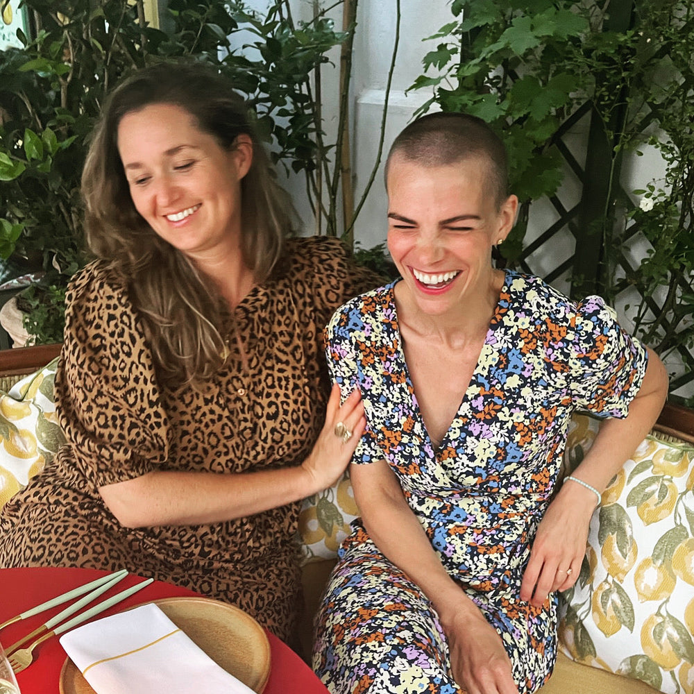 
                      
                        A Table Set for Sisterhood
                      
                    