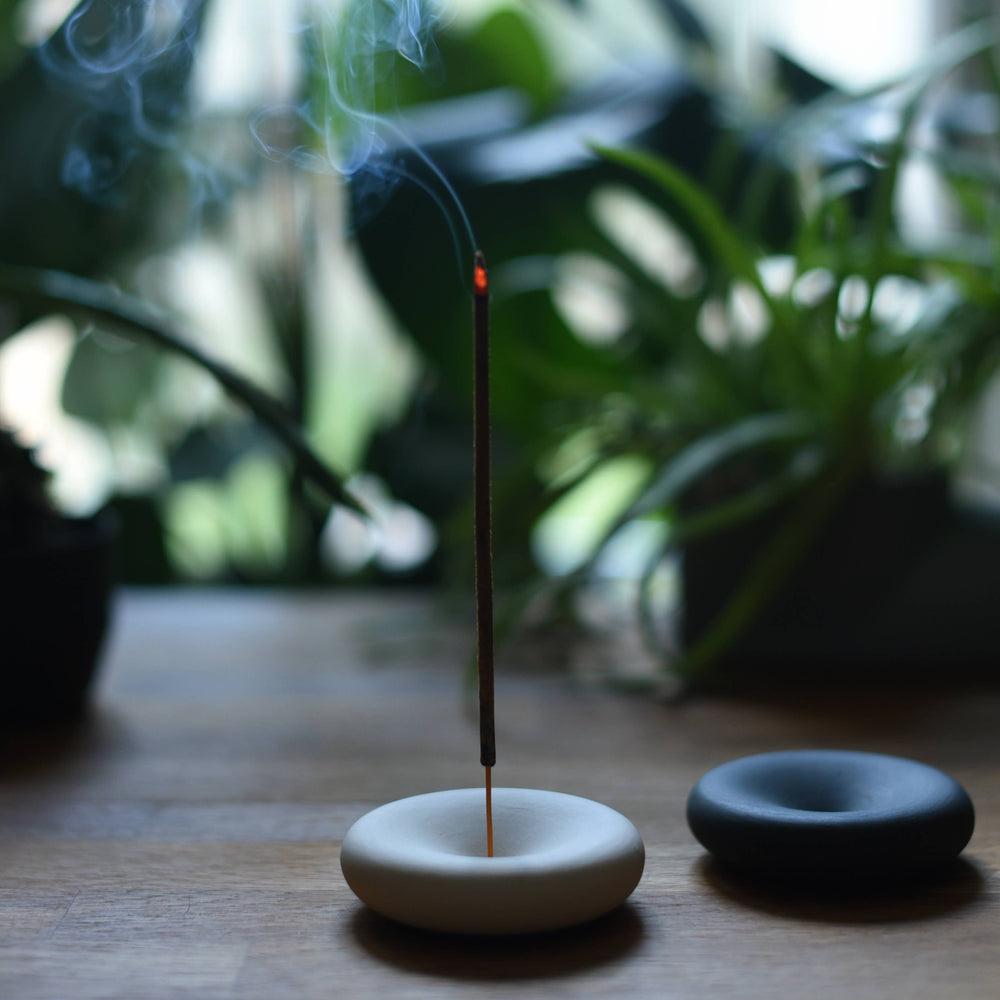 
                      
                        Eve Incense Holder Beige
                      
                    