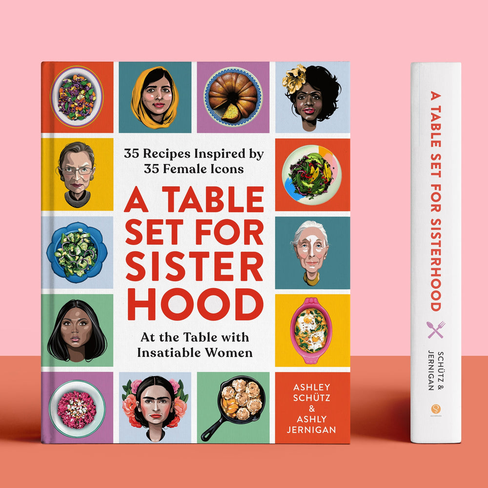 
                      
                        A Table Set for Sisterhood
                      
                    