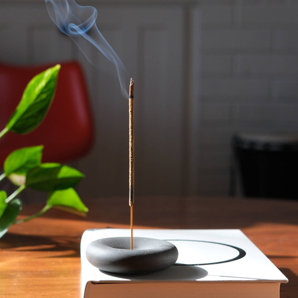 Eve Incense Holder Beige