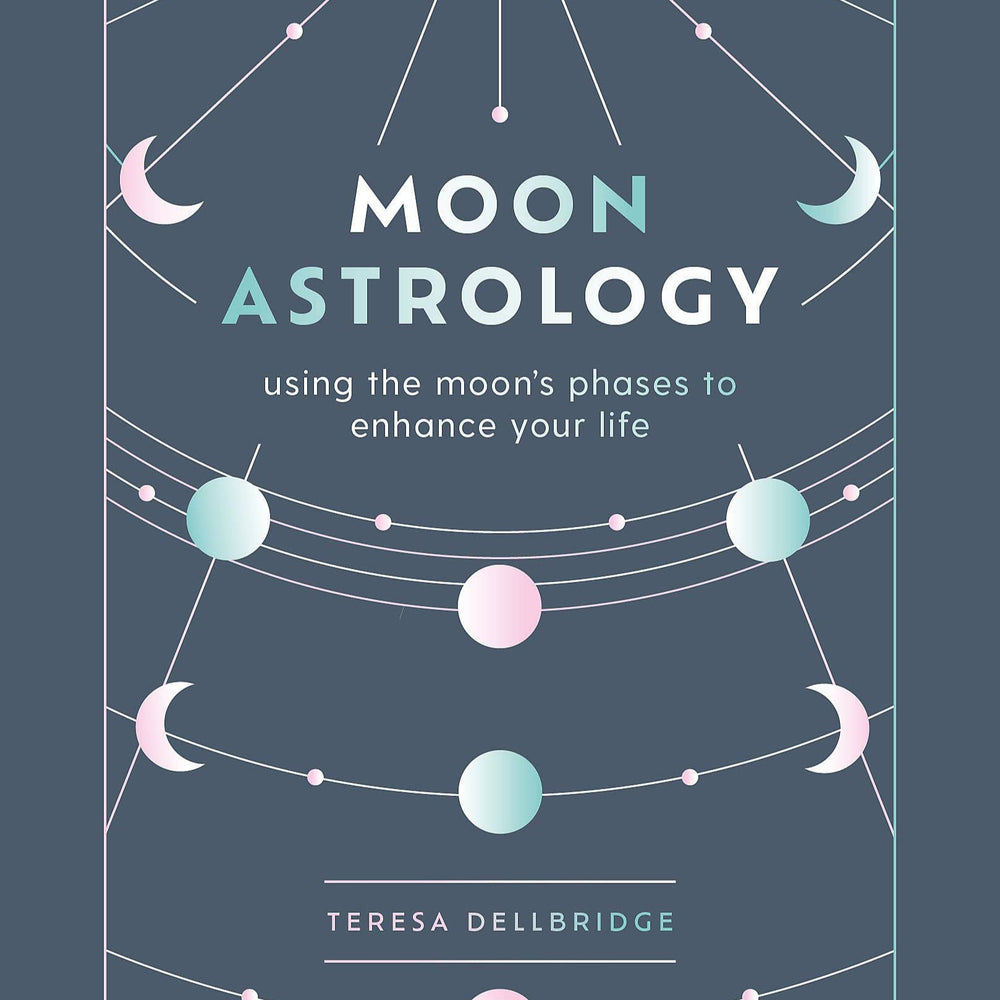 Moon Astrology Book