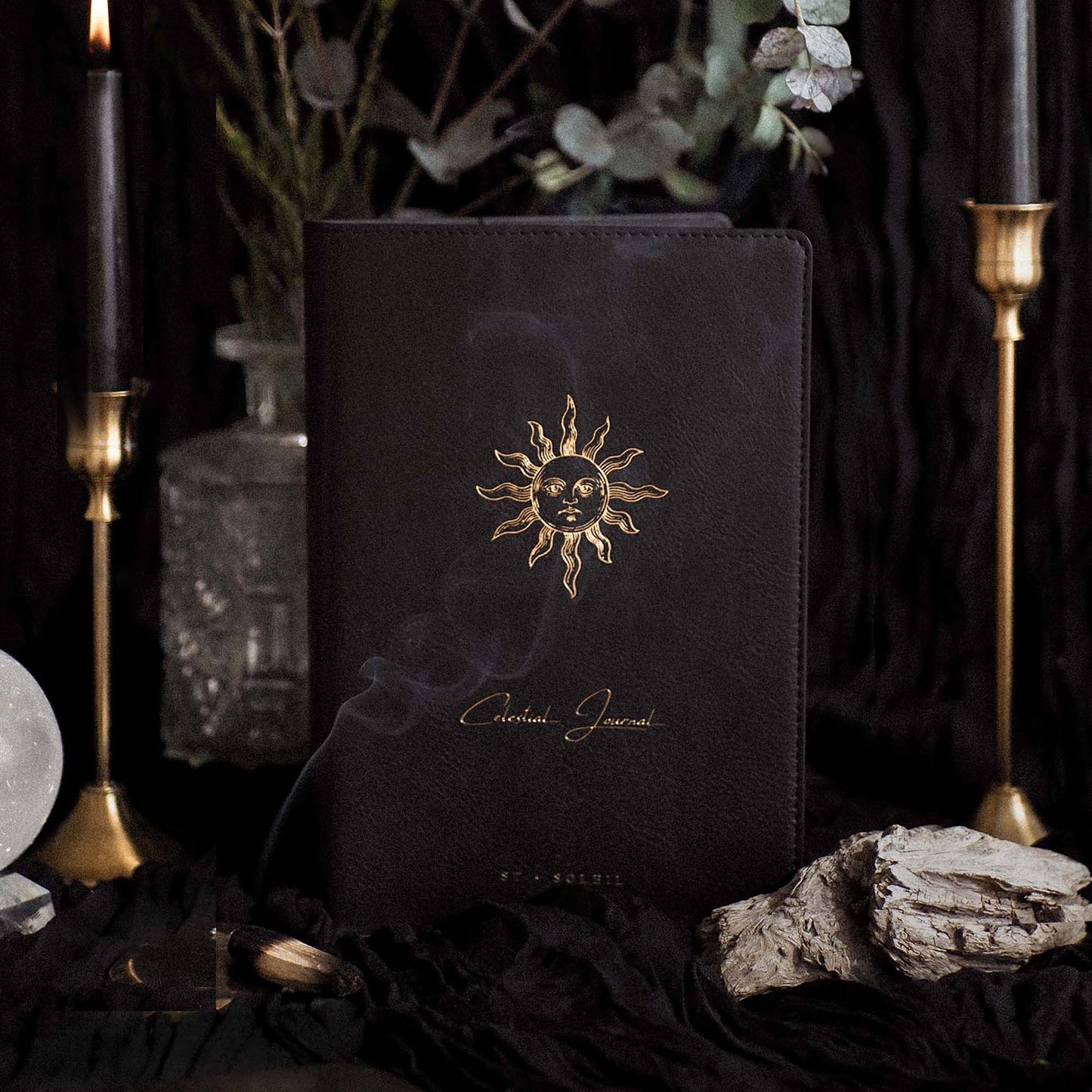 Astrologie- & Ritualjournal 2026