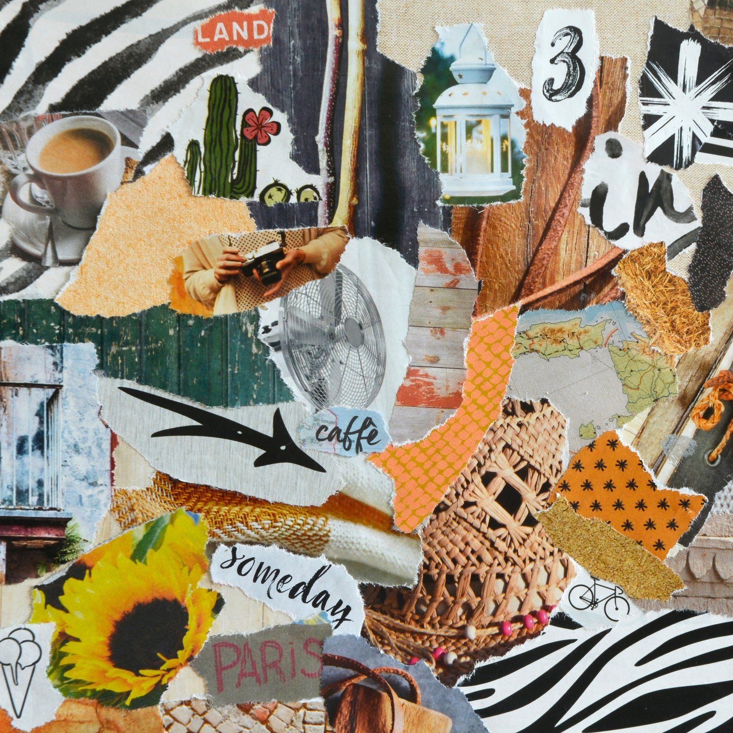 Mood Board 2026 & Mulled Gin