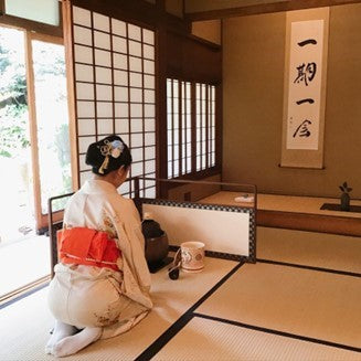 The art of the Japanese Matcha ceremony