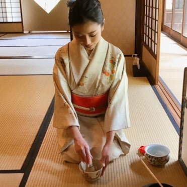 The art of the Japanese Matcha ceremony