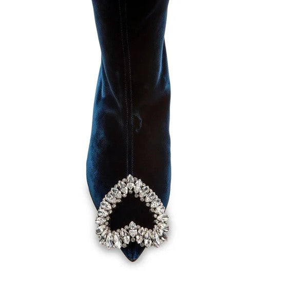 
                      
                        Dancing Queen Boots Midnight Blue
                      
                    