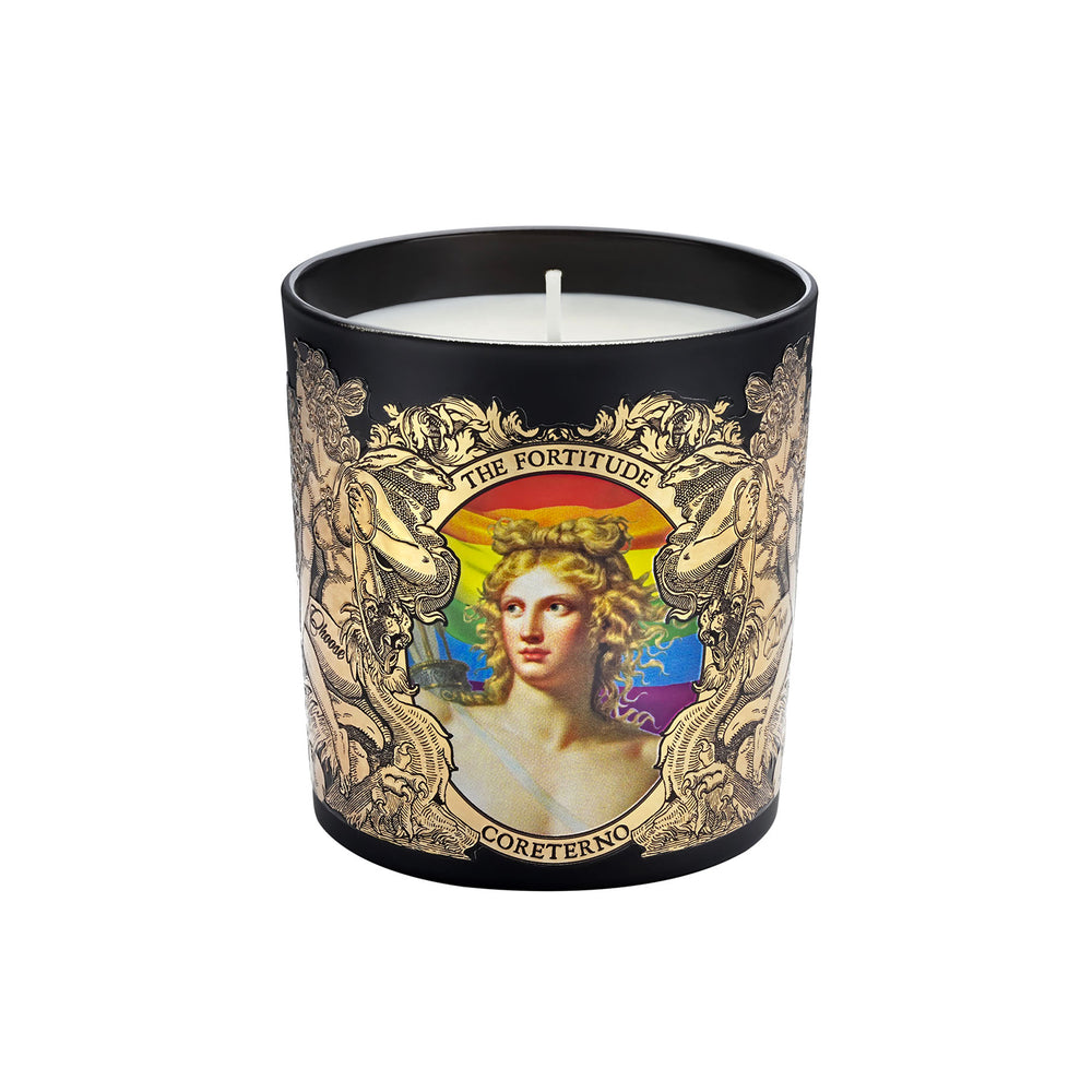 
                      
                        The fortitude - fragrance candle
                      
                    