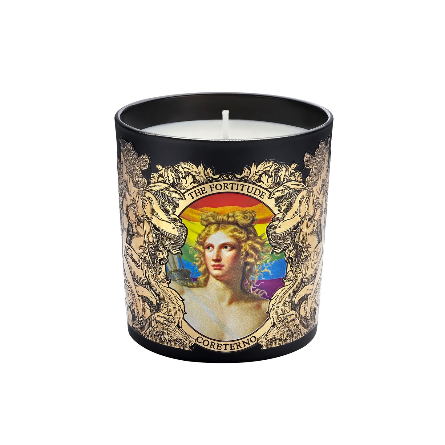 The fortitude - fragrance candle