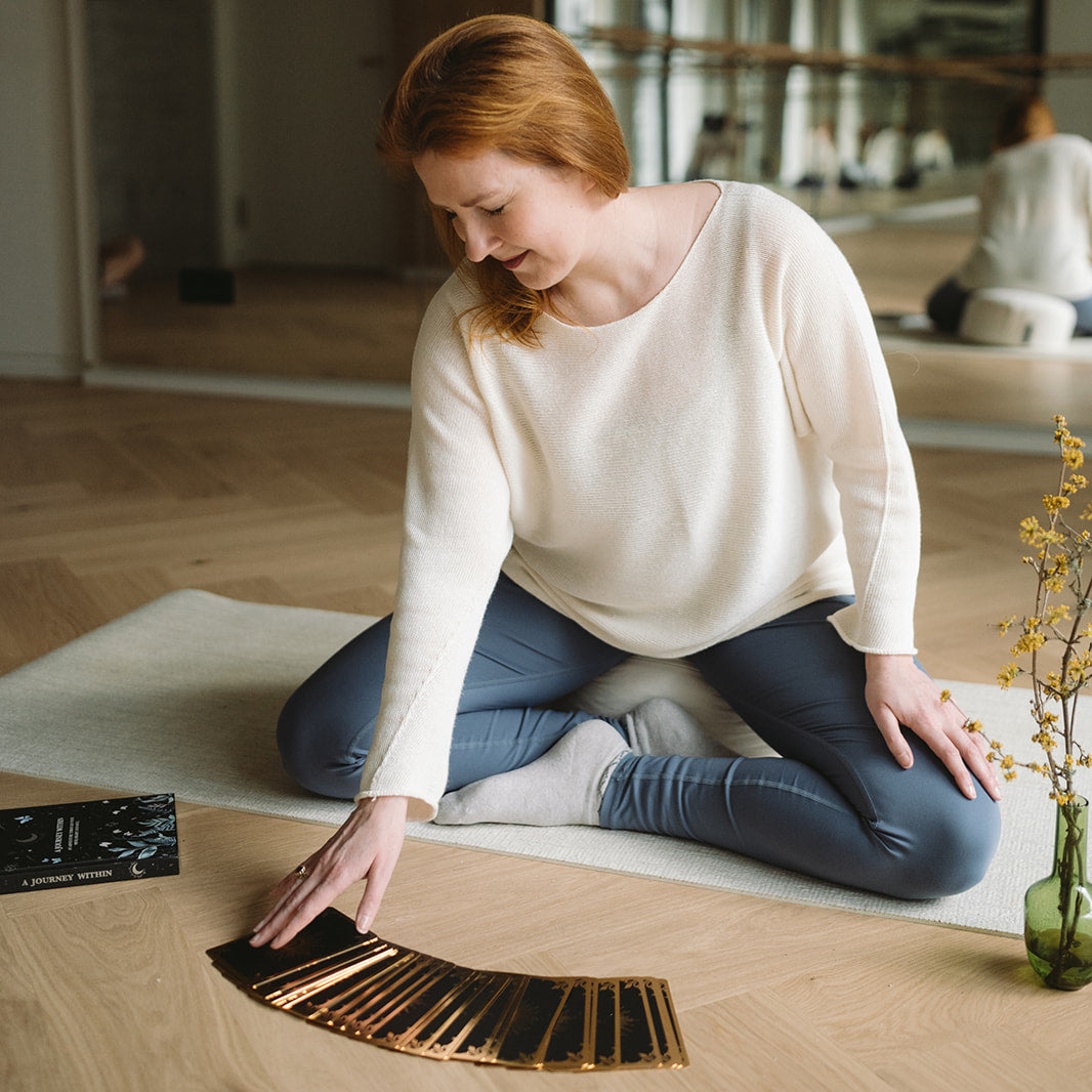 Evening Meditation & Journaling