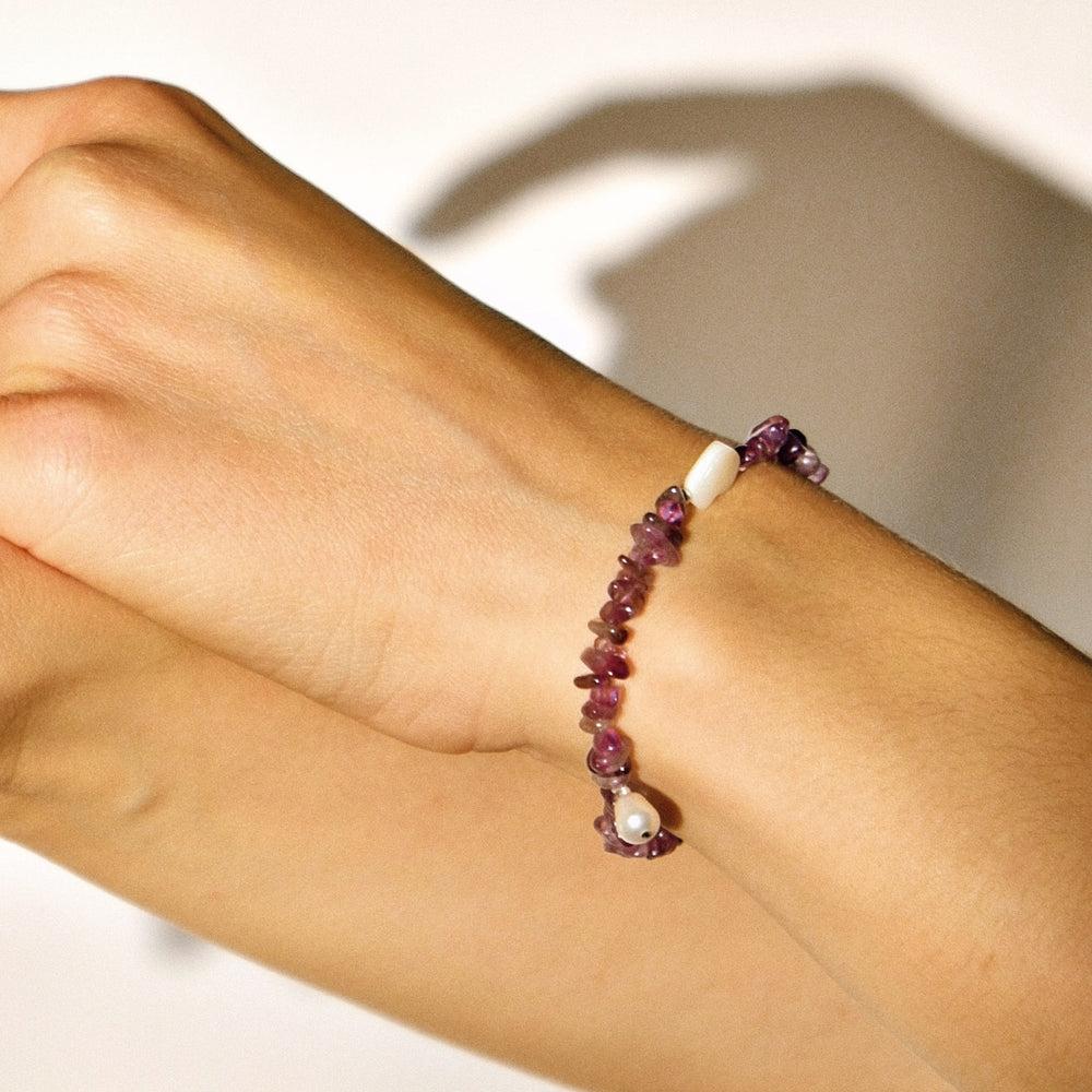 Design your individual crystal bracelet