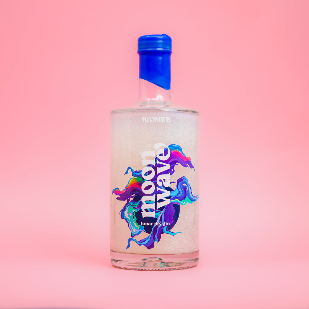 MOONWAVE – Lunar Dry Gin (Limited Edition)