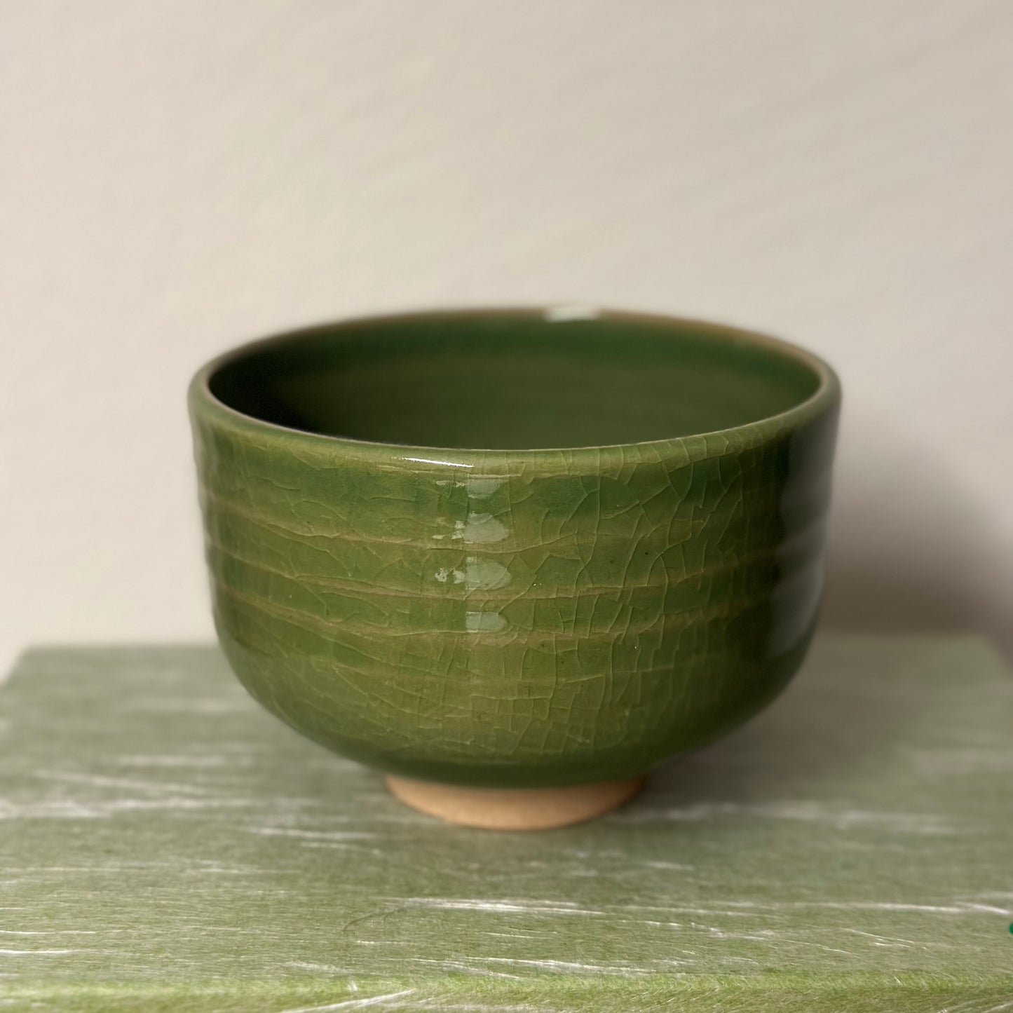 Matcha Set Green