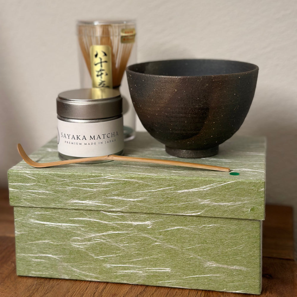 
                      
                        Matcha Set Black
                      
                    