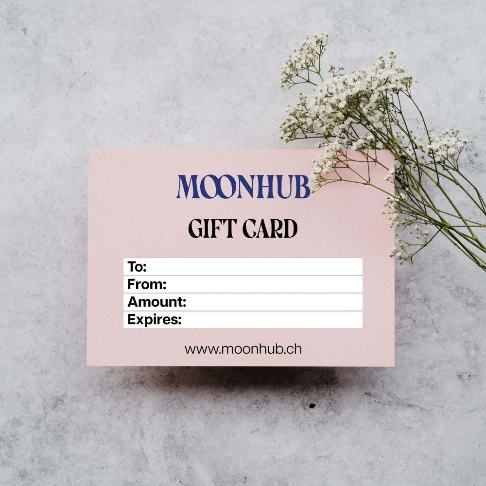 MOONHUB gift card