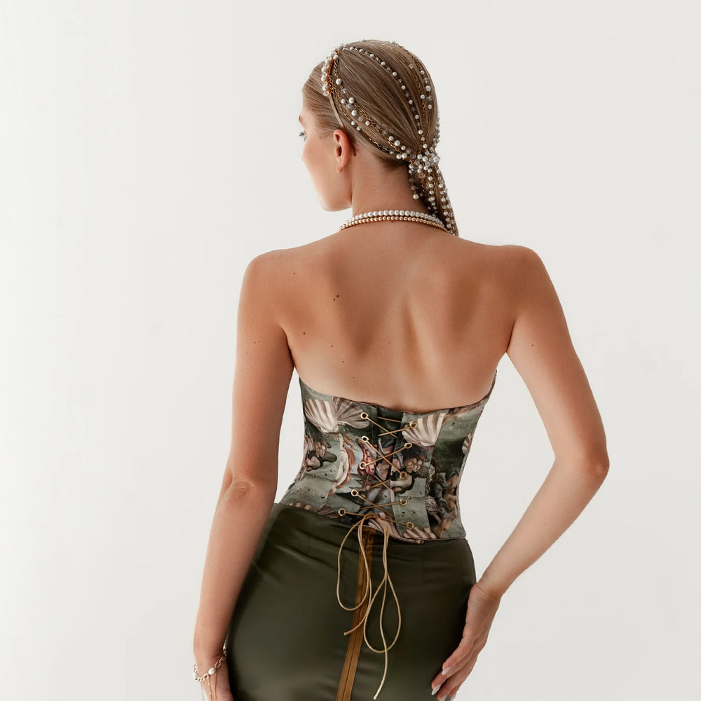 
                      
                        New Venus Corset
                      
                    